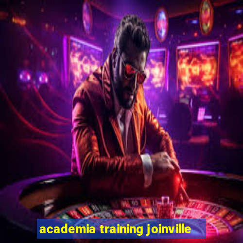 academia training joinville